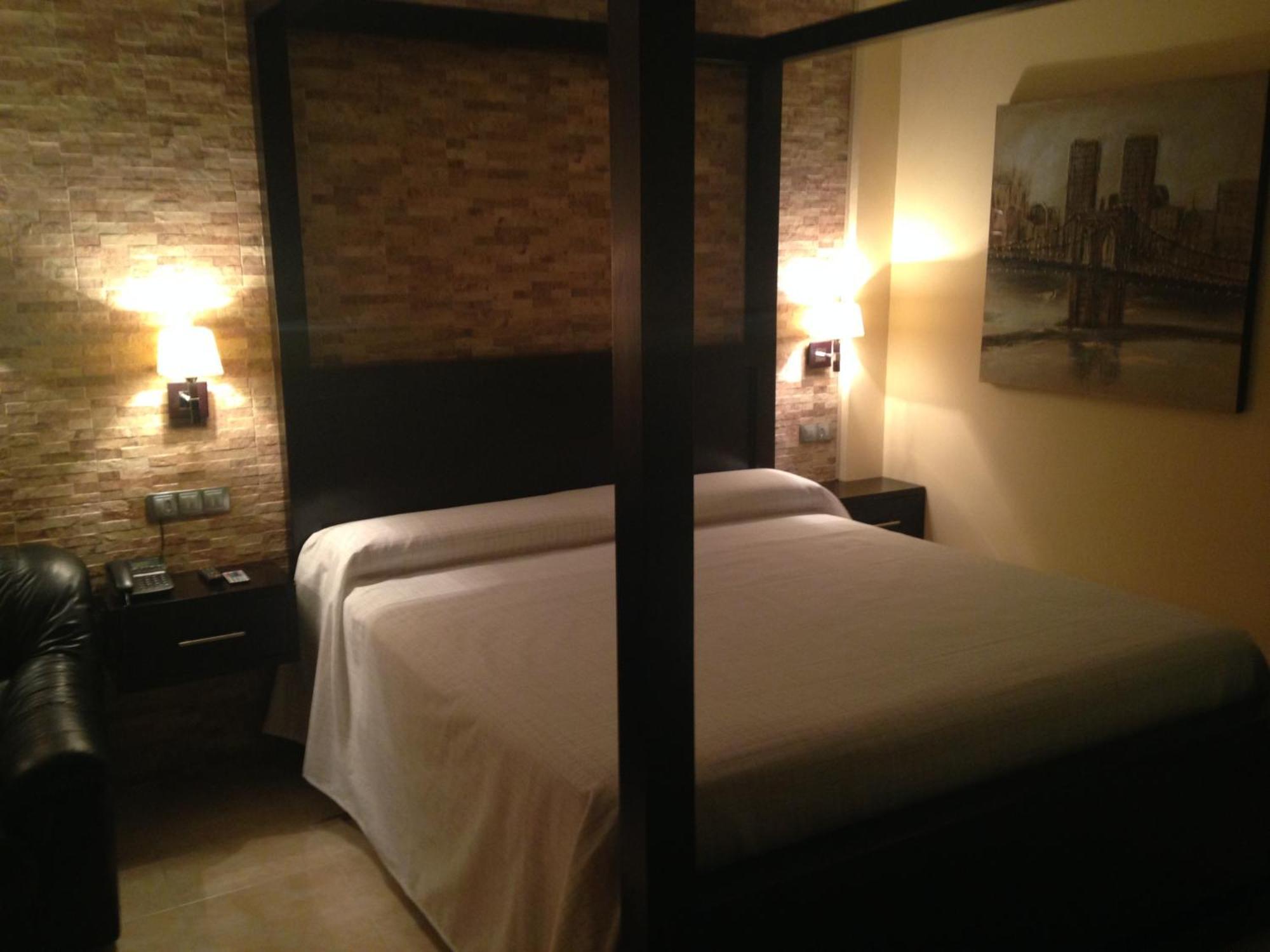 Hotel Don Juan Puente De Genave ห้อง รูปภาพ