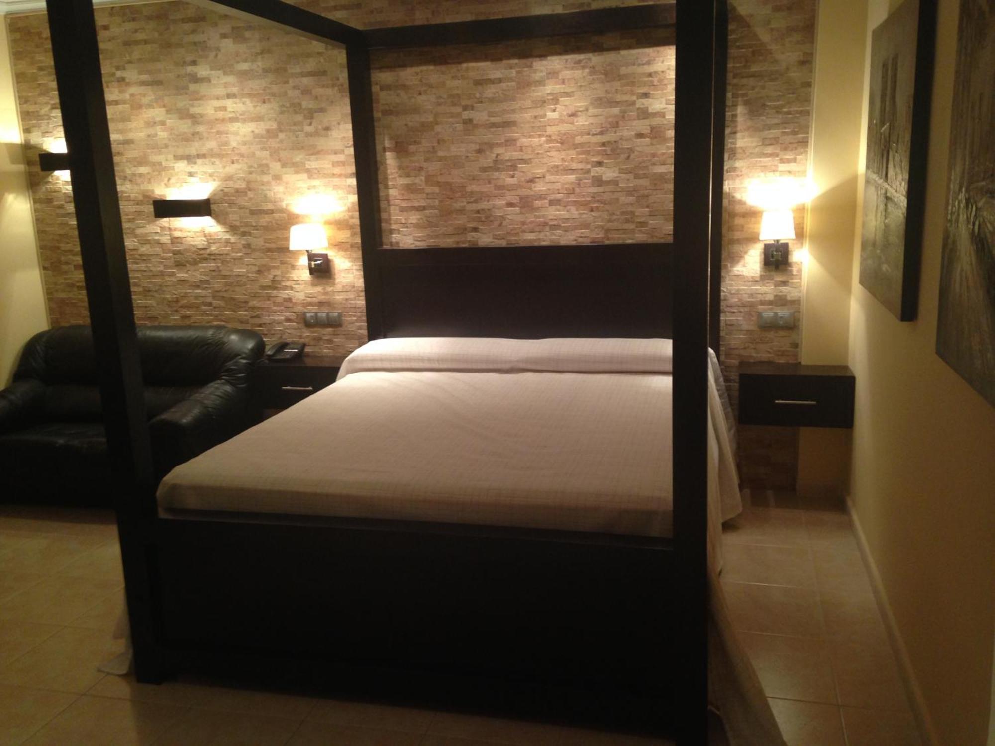 Hotel Don Juan Puente De Genave ห้อง รูปภาพ