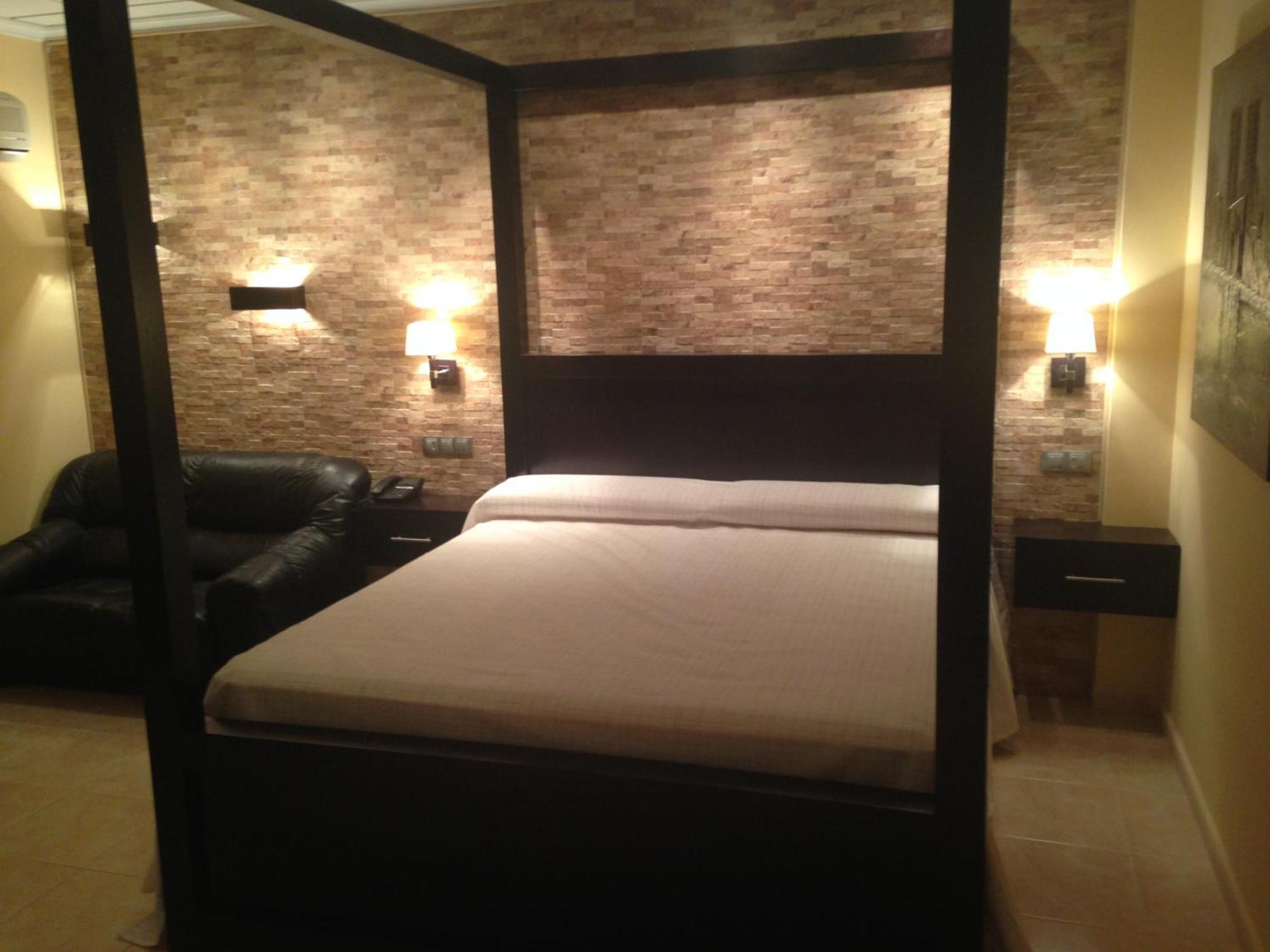 Hotel Don Juan Puente De Genave ห้อง รูปภาพ