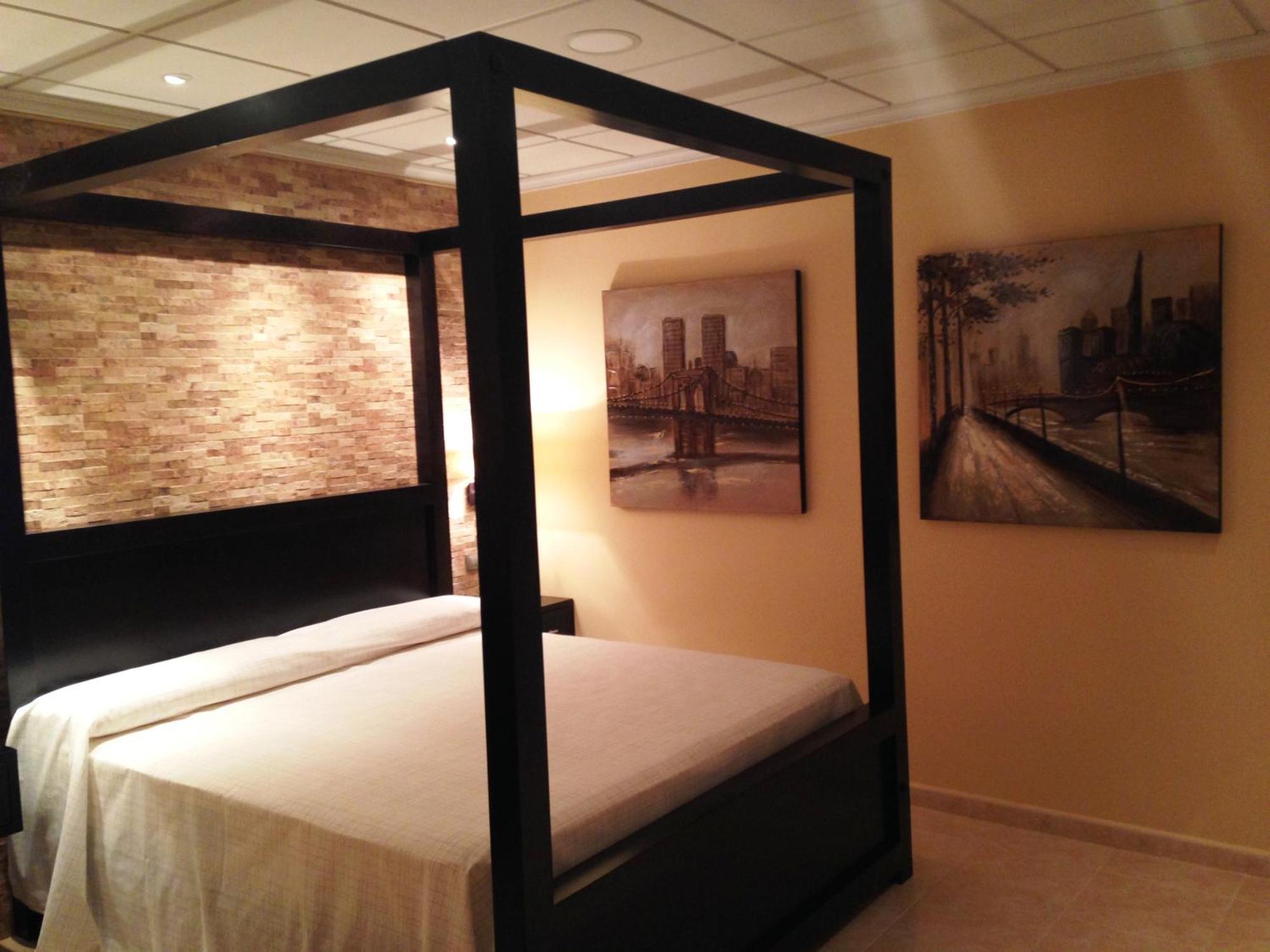 Hotel Don Juan Puente De Genave ห้อง รูปภาพ