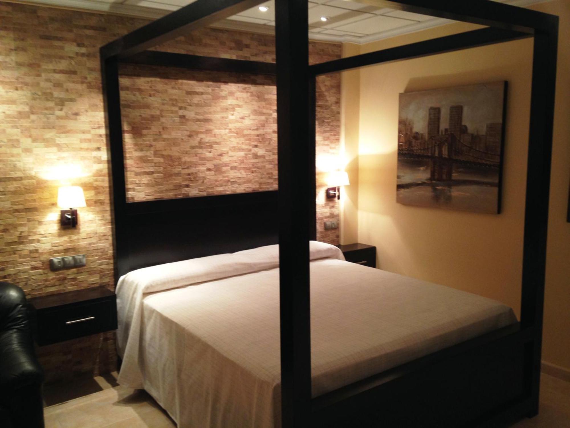Hotel Don Juan Puente De Genave ห้อง รูปภาพ